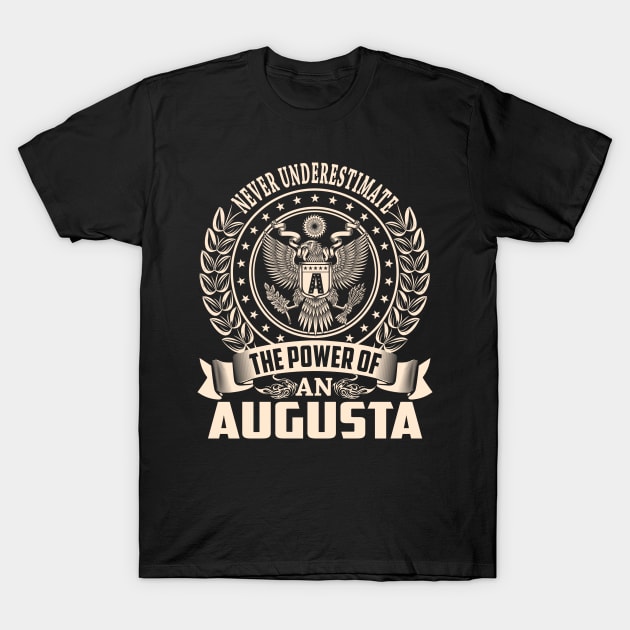 AUGUSTA T-Shirt by Darlasy